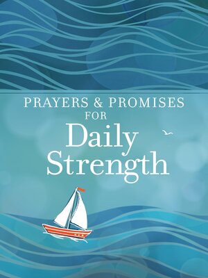 cover image of Prayers & Promises for Daily Strength